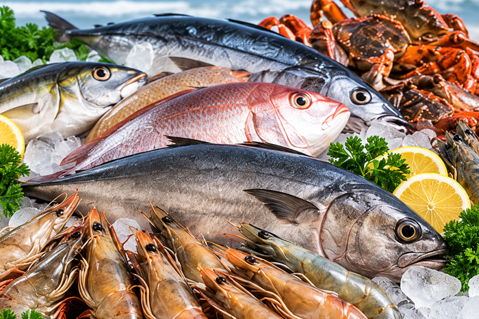 Seafood